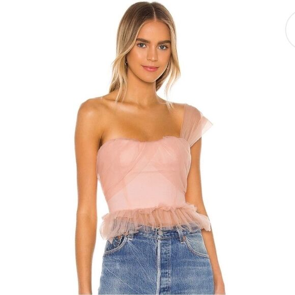 Revolve Marnie Top in Champagne Pink
NBD xs - Picture 1 of 11